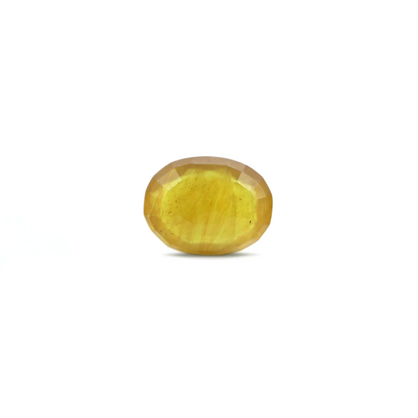 Yellow Sapphire - 6.4 Carat