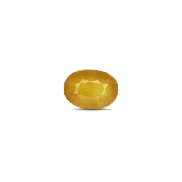 Yellow Sapphire - 8 Carat