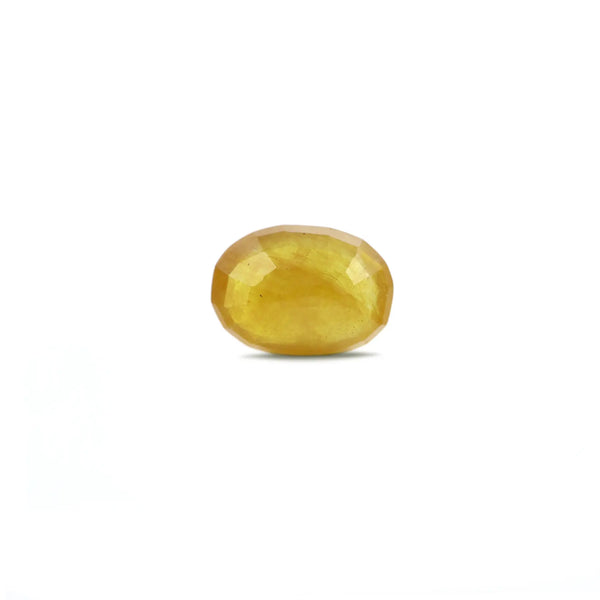 Yellow Sapphire - 8 Carat