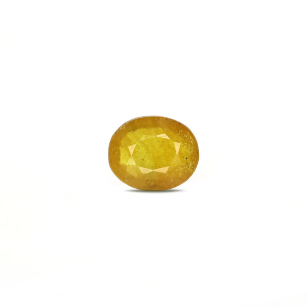 Yellow Sapphire - 5.65 Carat