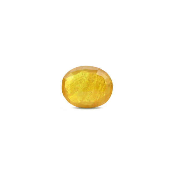 Yellow Sapphire - 5.65 Carat