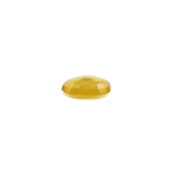 Yellow Sapphire - 7.7 Carat