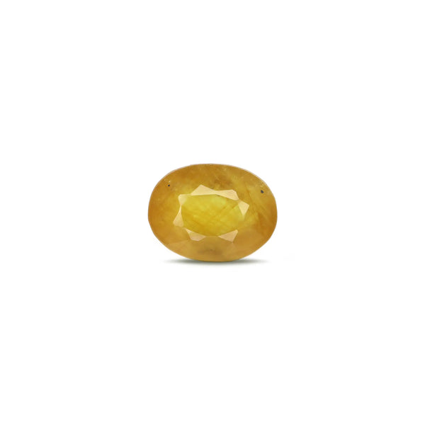 Yellow Sapphire - 5.1 Carat