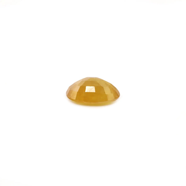 Yellow Sapphire - 5.1 Carat