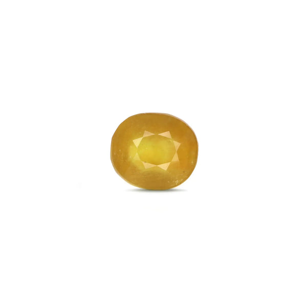 Yellow Sapphire - 5.55 Carat