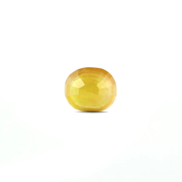 Yellow Sapphire - 5.55 Carat