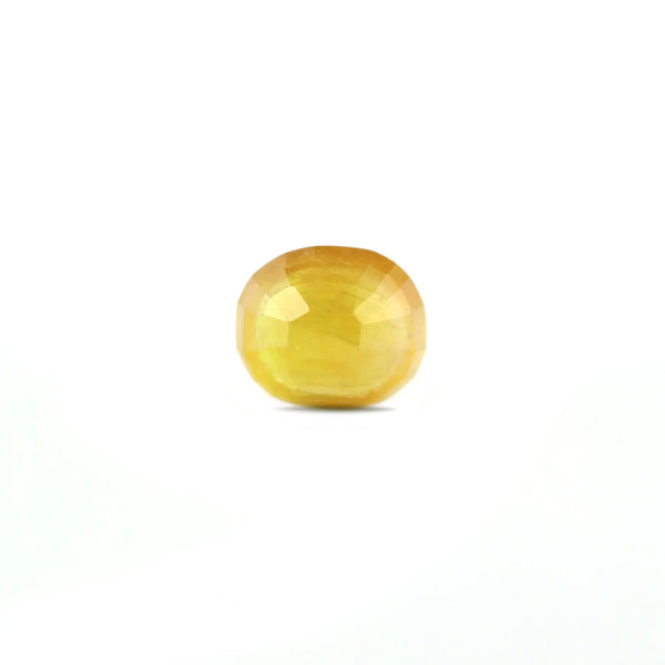 Yellow Sapphire - 5.55 Carat