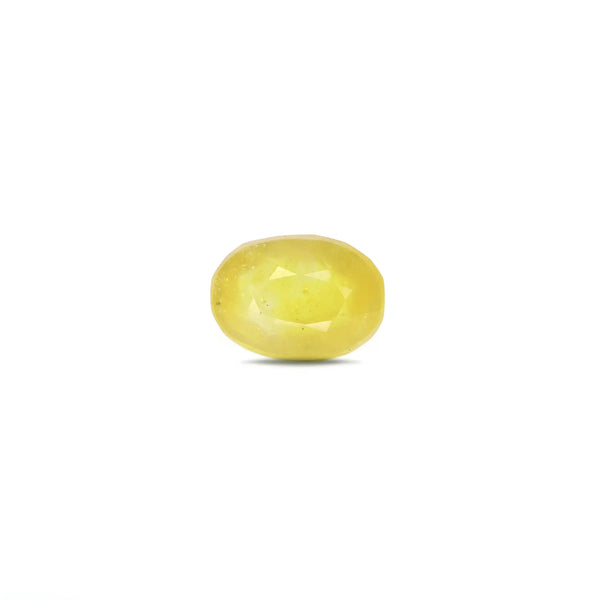 Yellow Sapphire - 5.75 Carat