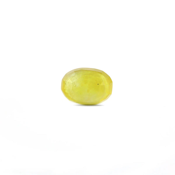 Yellow Sapphire - 5.75 Carat