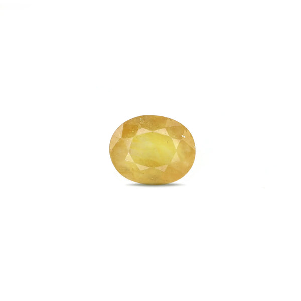 Yellow Sapphire - 5.15 Carat