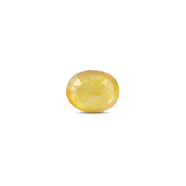 Yellow Sapphire - 5.15 Carat