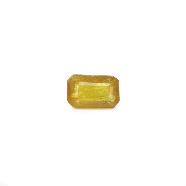 Yellow Sapphire - 5.9 Carat