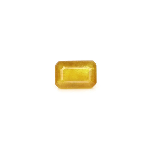 Yellow Sapphire - 5.65 Carat