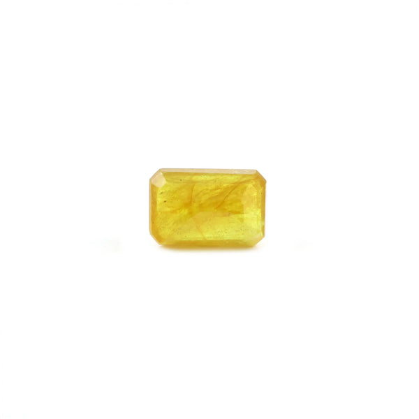 Yellow Sapphire - 5.65 Carat