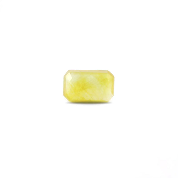 Yellow Sapphire - 5.6 Carat