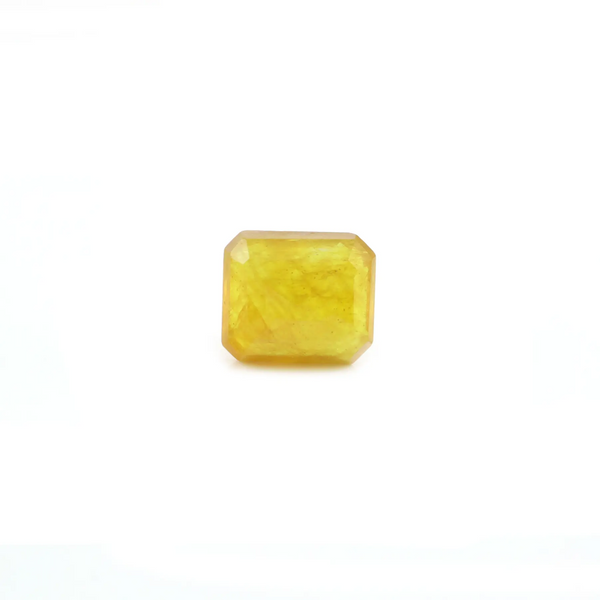 Yellow Sapphire - 6.5 Carat