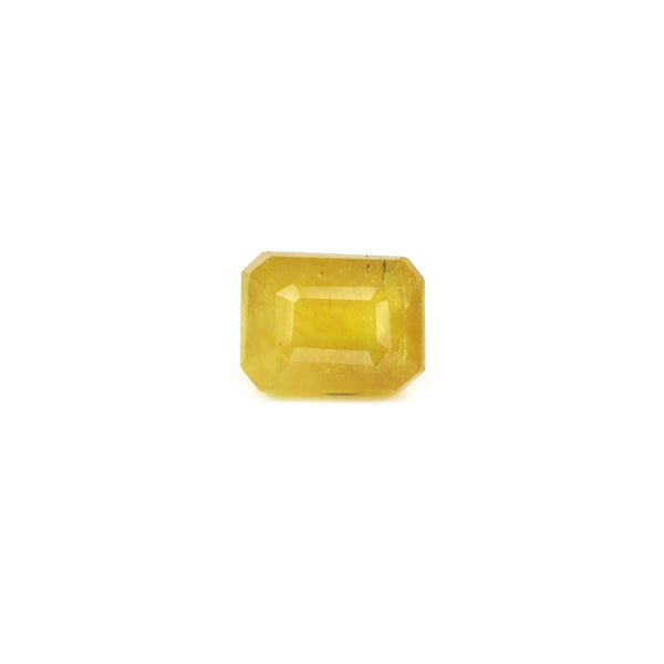 Yellow Sapphire - 6.15 Carat