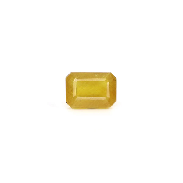 Yellow Sapphire - 6.85 Carat