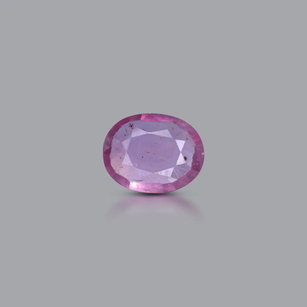 Ruby - 3.6 Carat - Pramogh