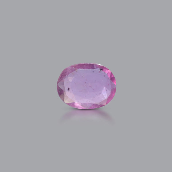 Ruby - 3.6 Carat - Pramogh
