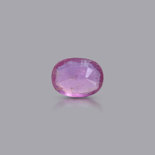 Ruby - 5.05 Carat - Pramogh