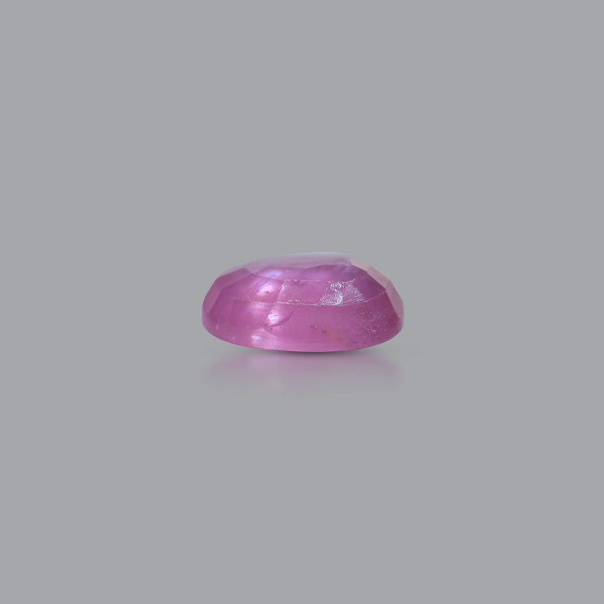 Ruby - 5.65 Carat - Pramogh