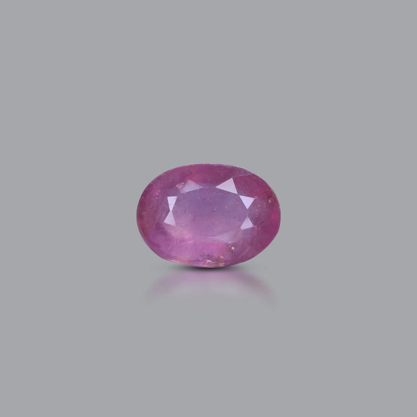 Ruby - 3.8 Carat - Pramogh