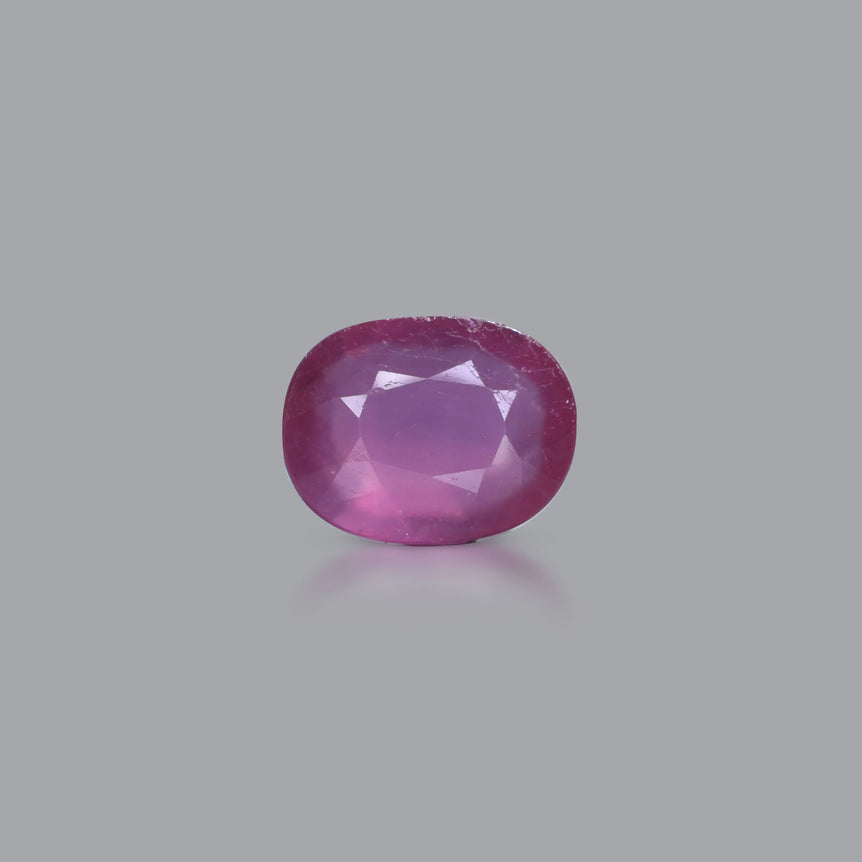 Ruby - 4.65 Carat - Pramogh
