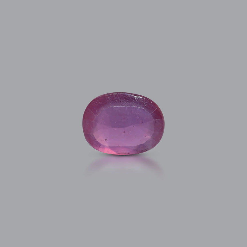 Ruby - 4.65 Carat - Pramogh