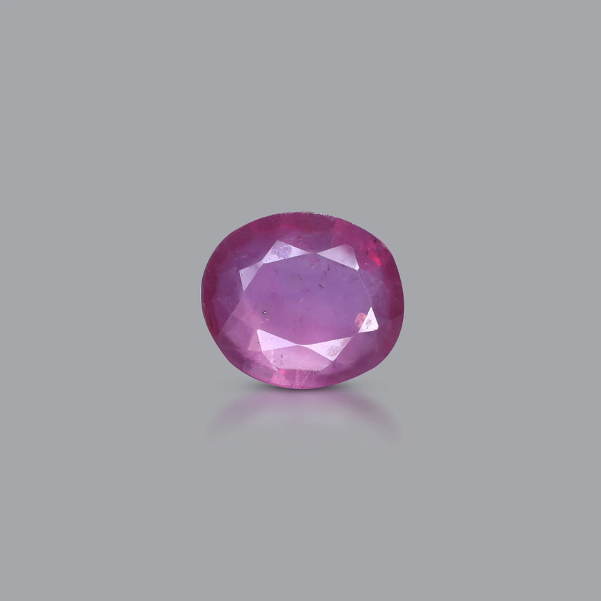 Ruby - 3.7 Carat - Pramogh