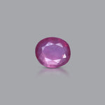 Ruby - 3.7 Carat - Pramogh