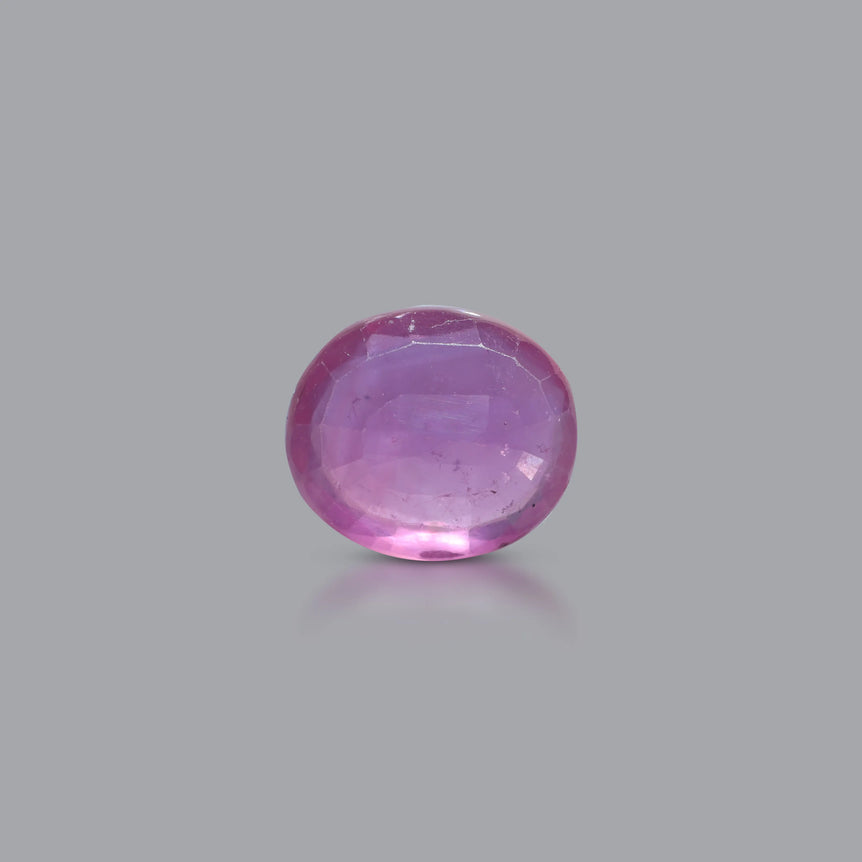 Ruby - 3.7 Carat - Pramogh