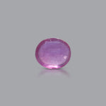 Ruby - 3.7 Carat - Pramogh