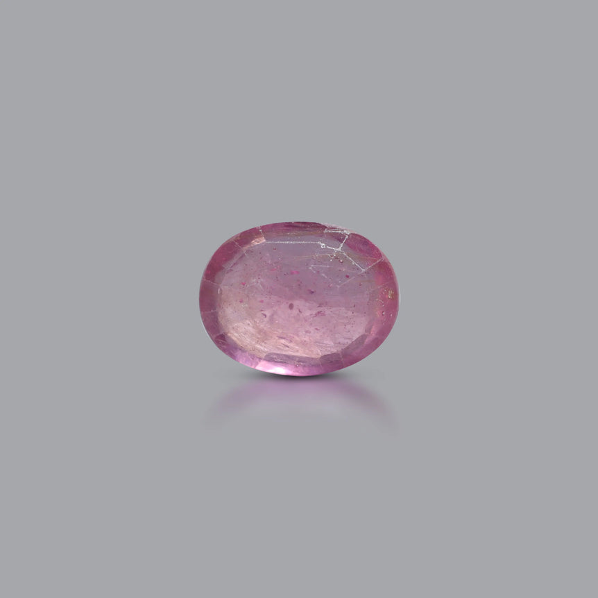 Ruby - 4.05 Carat - Pramogh