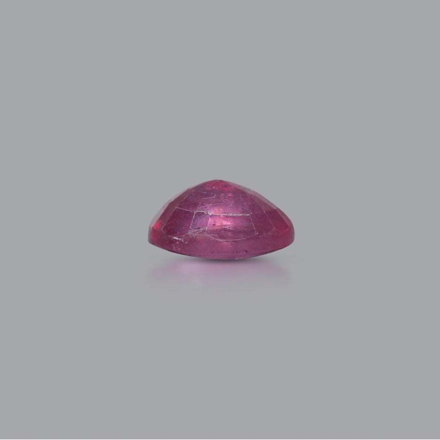 Ruby - 4.05 Carat - Pramogh