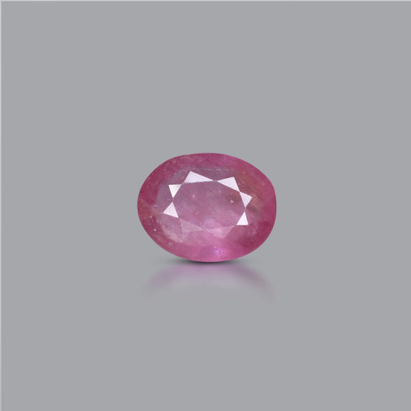 Ruby - 4.65 Carat - Pramogh