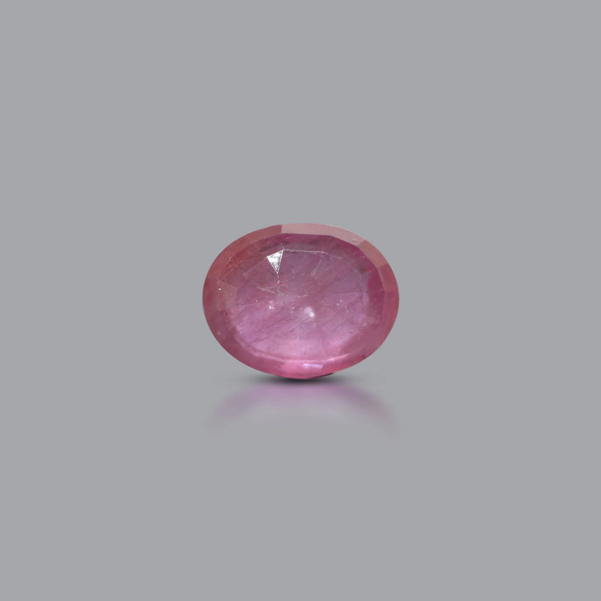 Ruby - 4.65 Carat - Pramogh