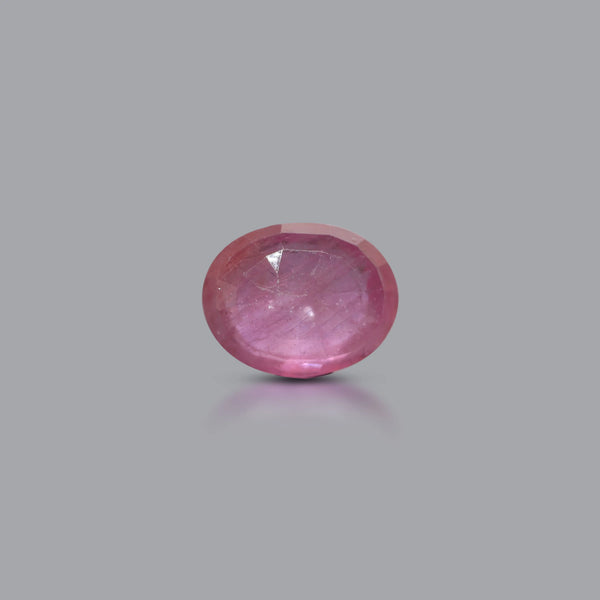 Ruby - 4.65 Carat - Pramogh