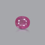 Ruby - 5.2 Carat - Pramogh