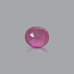 Ruby - 5.2 Carat - Pramogh