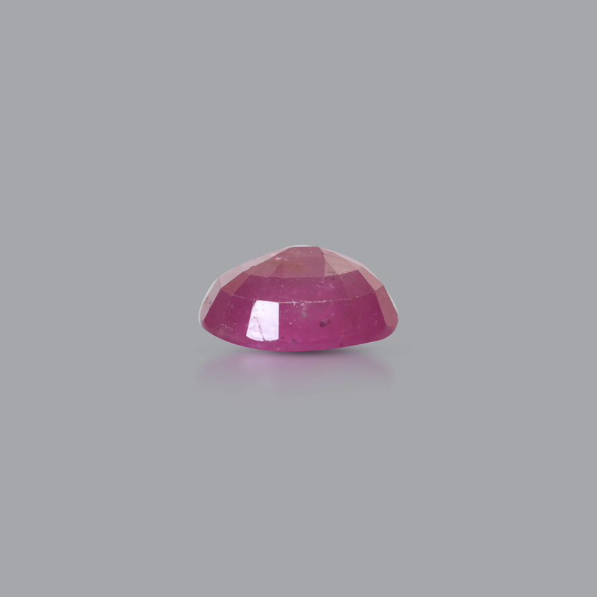 Ruby - 5.2 Carat - Pramogh