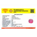 Ruby - 6.45 Carat - Pramogh