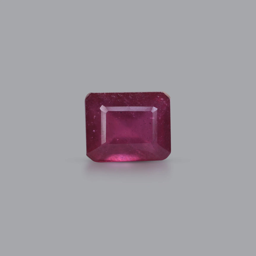 Ruby - 8.1 Carat - Pramogh