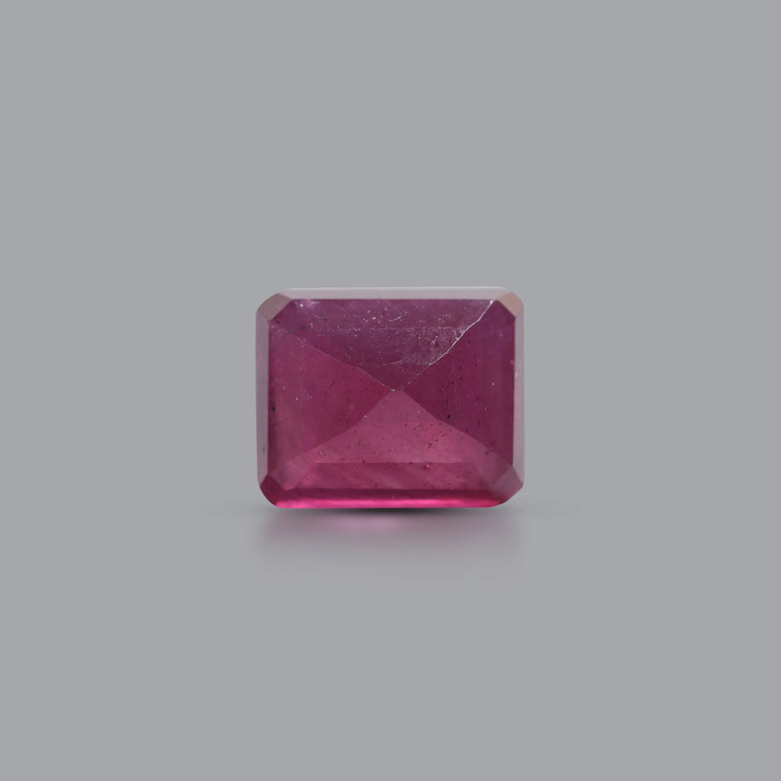 Ruby - 8.1 Carat - Pramogh