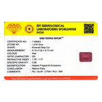 Ruby - 5.05 Carat - Pramogh