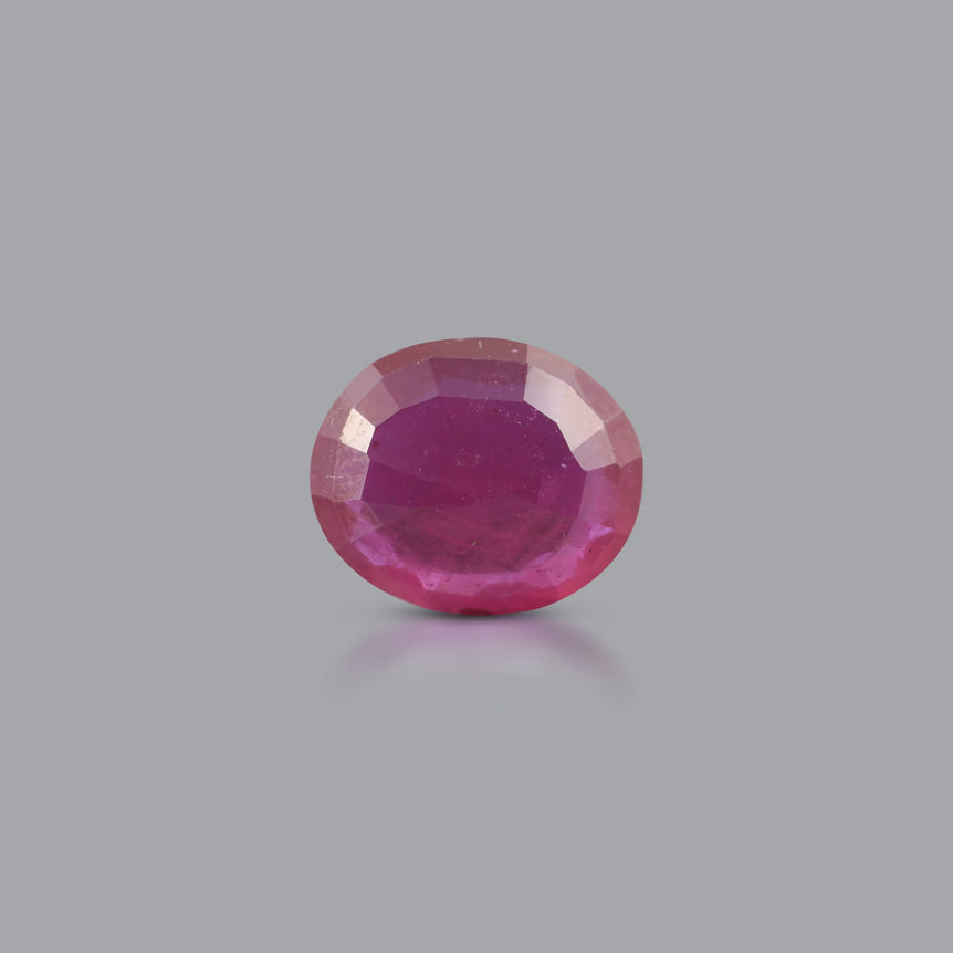Ruby - 6.4 Carat - Pramogh