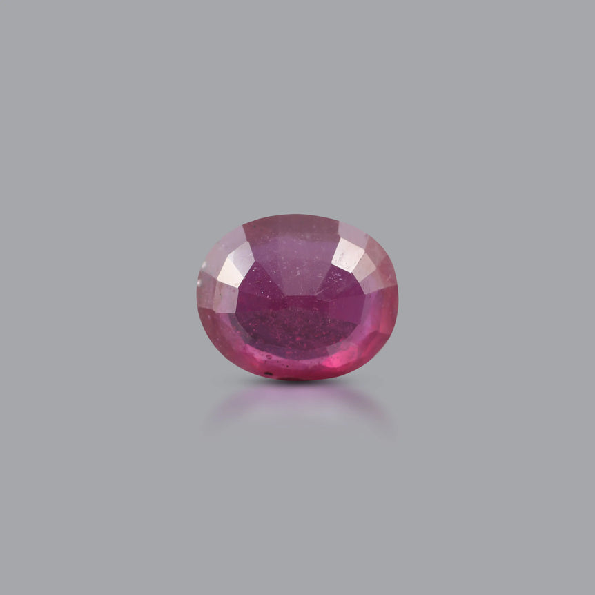 Ruby - 6.65 Carat - Pramogh