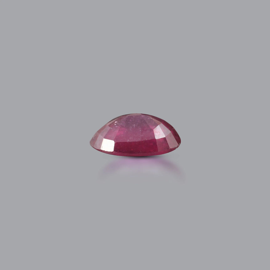 Ruby - 6.65 Carat - Pramogh