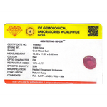 Ruby - 7.5 Carat - Pramogh