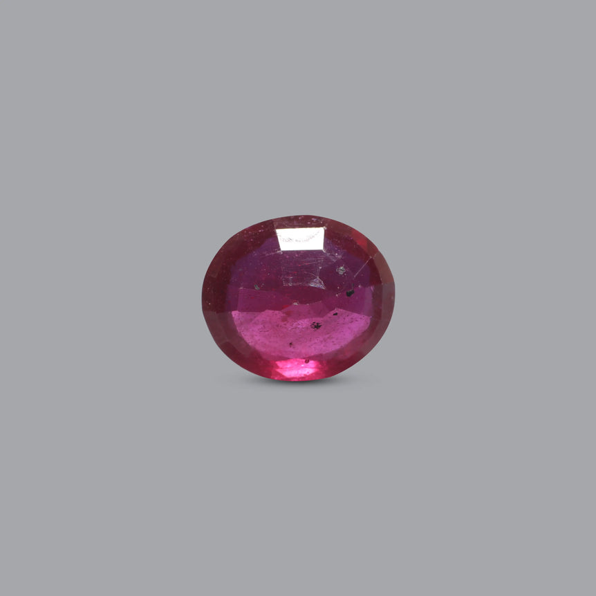 Ruby - 6.7 Carat - Pramogh